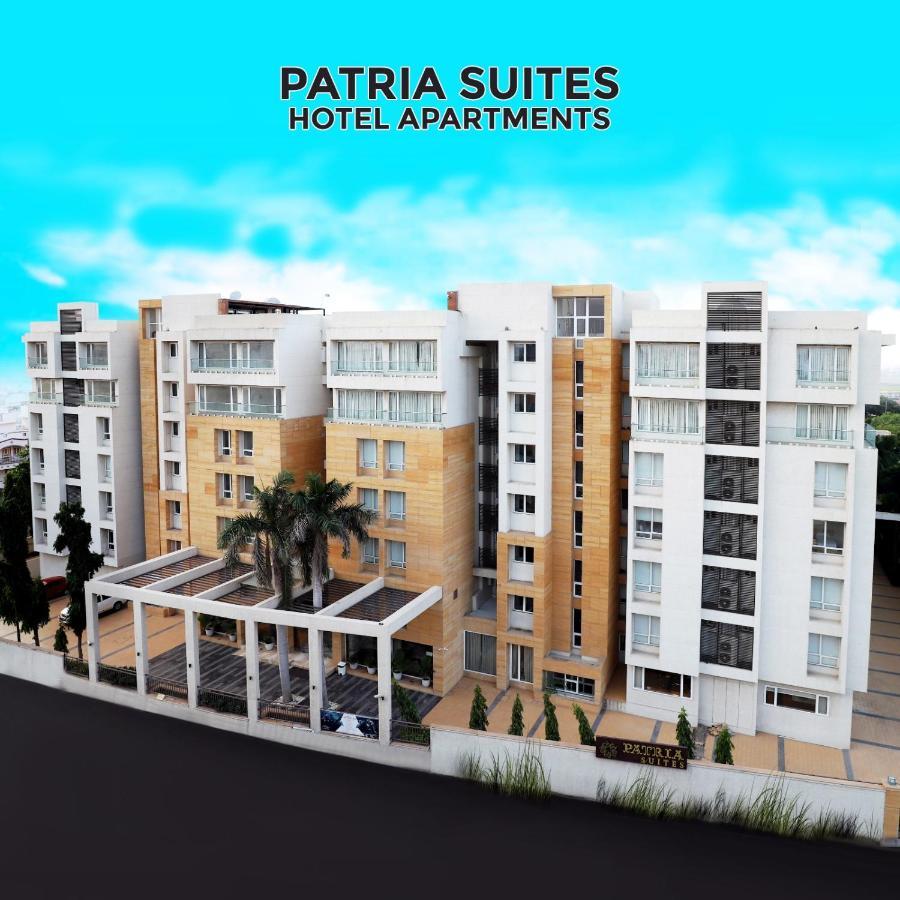 Quality Inn Patria Suites, Rádžkót Exteriér fotografie
