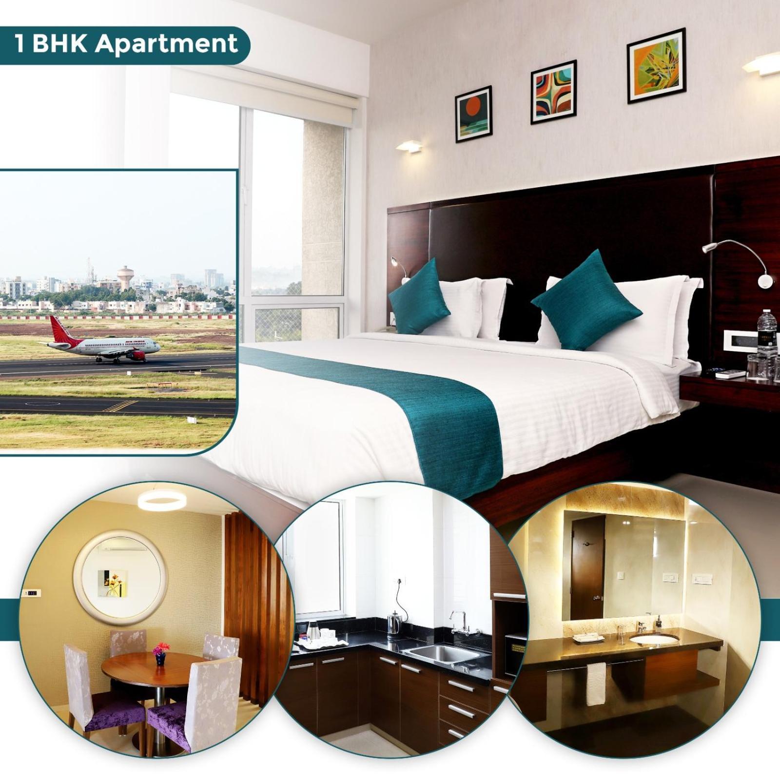 Quality Inn Patria Suites, Rádžkót Exteriér fotografie