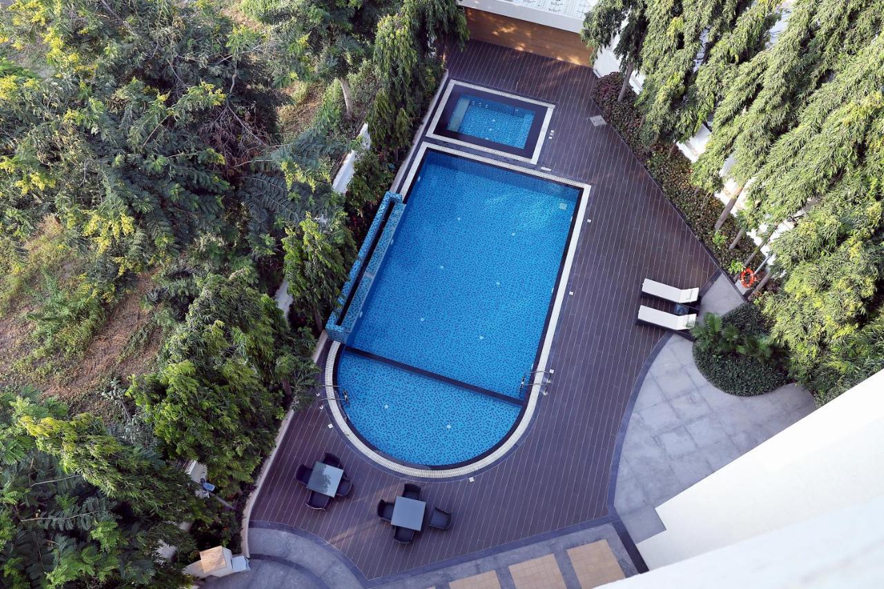 Quality Inn Patria Suites, Rádžkót Exteriér fotografie