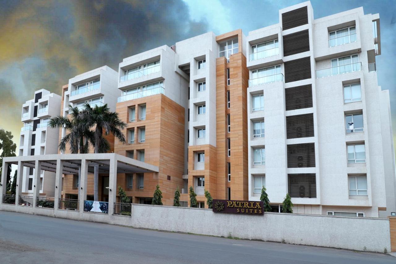 Quality Inn Patria Suites, Rádžkót Exteriér fotografie