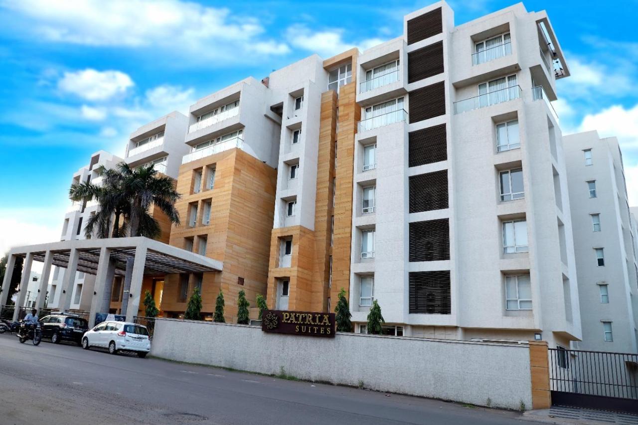Quality Inn Patria Suites, Rádžkót Exteriér fotografie